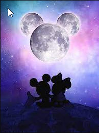 MOON MICKEY